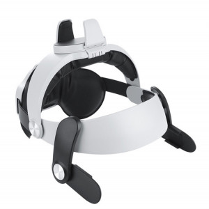 Sangle de tête VQ2 Elite avec support de batterie pour Meta Quest 2 SH61701689-20
