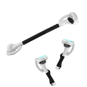 Contrôleurs VR à longue poignée pour Meta Quest 2 jouant aux jeux Beat Saber SH61991837-20