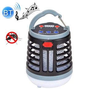 Piège à moustiques d'éclairage de charge USB audio Bluetooth (W881 noir) SN101B1568-20