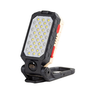 E-SMARTER COB Lampe de travail Lampe de poche d'urgence USB Lampe de maintenance, Style : W598B Petit SE90021498-20