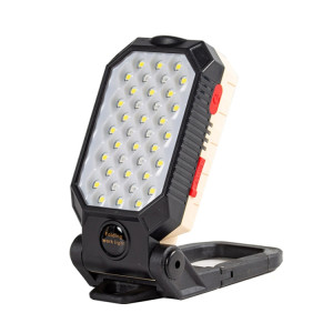 E-SMARTER COB Lampe de travail USB Lampe de poche d'urgence Lampe de maintenance, Style : W599B Large SE90041491-20