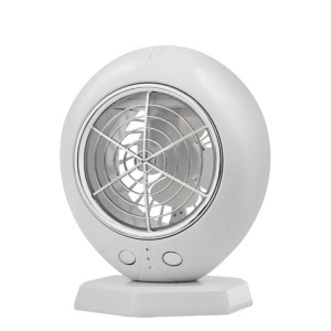Refroidisseur d'air portable pour bureau à domicile, modèle enfichable (blanc) SH601A119-20