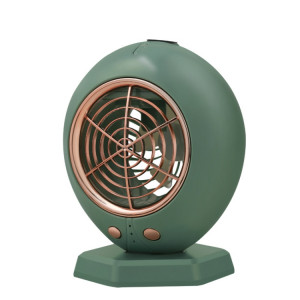 Refroidisseur d'air portable pour bureau à domicile, modèle enfichable (vert) SH601B885-20