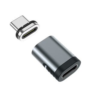 TZ28 PD 100W 24Pin Données de charge rapide et transmission vidéo Adaptateur magnétique Type-C / USB-C SH66831445-20