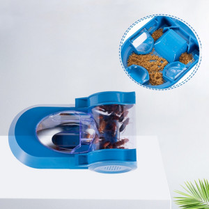 Dispositif de capture de cafards Non toxique Campagne Catcher Cuisine Toilette Cafard Maison (Bleu) SH901A255-20