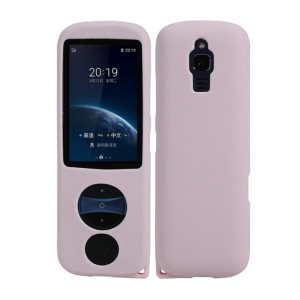 Étui de rangement en silicone pour iFLYTEK Translator 3.0 (rose) SH201A758-20