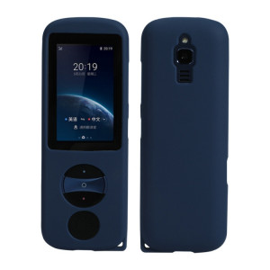 Étui de rangement en silicone pour iFLYTEK Translator 3.0 (bleu midi) SH201D124-20