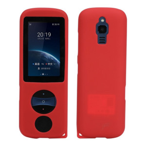 Étui de rangement en silicone pour iFLYTEK Translator 3.0 (rouge) SH201F1944-20