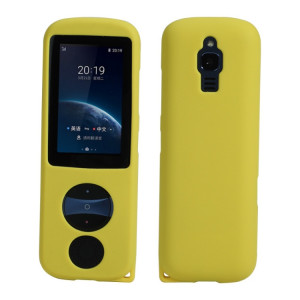Étui de rangement en silicone pour iFLYTEK Translator 3.0 (jaune) SH201H258-20