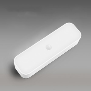 Capteur d'armoire sans fil D6 Smart Charging Home, capacité de la batterie : 2500 mAh (lumière blanche) SH101A1794-20