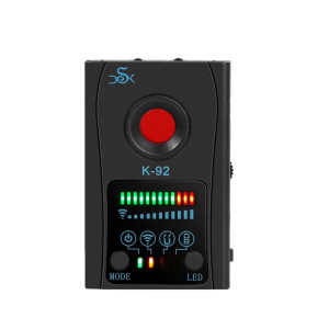 K92 Hotel Anti-candid Shooting Infrared Scanning Camera GPS Anti-location Detector SH75091007-20