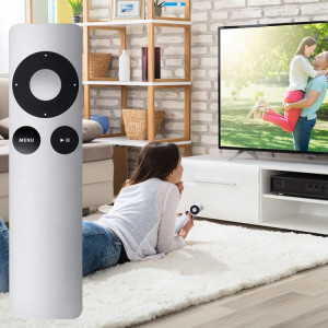 MC377LL/A Télécommande TV adaptée pour Apple TV 1/2/3 (gris argenté) SH601A456-20