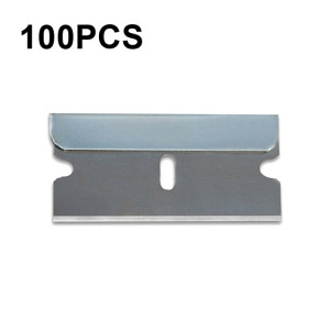 100 PCS A25 Film De Voiture Écran De Téléphone Portable Outil Auxiliaire Simple Face Lame En Acier Inoxydable SH78521494-20