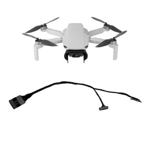 Pour DJI Mavic Mini PTZ Gimbal Flex Cable Câble de transmission de signal SH78591243-20