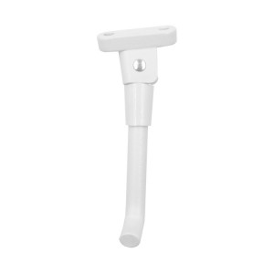 Accessoires de support de stationnement de support de pied de scooter électrique de 14,7 cm pour Xiaomi 1S / M365 (blanc) SH201B1548-20