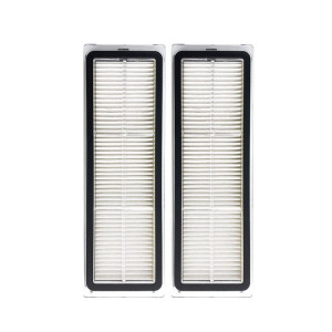 Pour Xiaomi Mijia Jetable Sweeper Pro Accessoires de remplacement, Spécification : 2 pièces de filtre SH4703383-20
