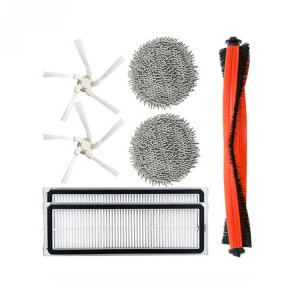 Pour Xiaomi Mijia Jetable Sweeper Pro Accessoires de remplacement, Spécification : Kit SH47051994-20