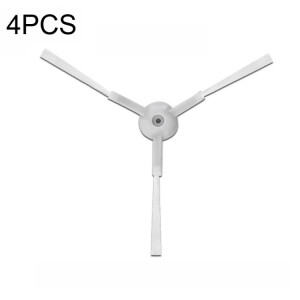 Pour les accessoires de pièces d'aspirateur Xiaomi Mijia STFCR01SZ, spécification: brosse latérale 4 pièces SH60021224-20