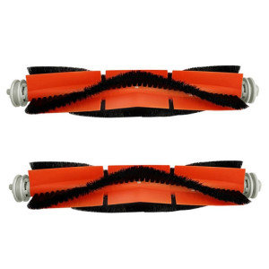 Pour les accessoires de pièces d'aspirateur Xiaomi Mijia STYTJ05ZHM, Spécifications : 2 brosses principales. SH6901458-20