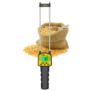 Smart Sensor AR991 Testeur de teneur en humidité du grain à invite vocale SH8873731-20