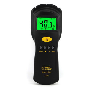 Smart Sensor AS981 Testeur d'humidité du bois haute précision SS8881808-20