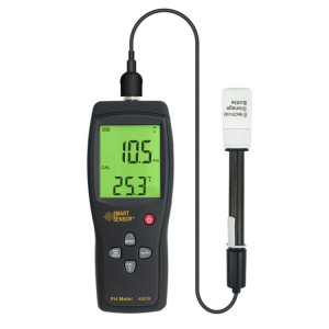 Smart Sensor AS218 Testeur de pH de l'eau d'aquarium pour aquarium SS8886847-20