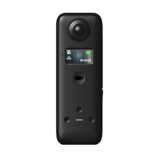 Caméra d'action panoramique IJOYER A3S 4K Cycling Anti-Shake 360 (Noir) SI901A431-20