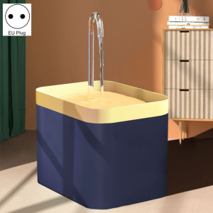 Fontaine à boire à flux de circulation automatique Cat Prise UE (230V) (Deep Sea Blue) SH202B1024-20