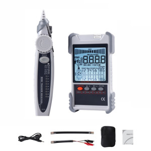 ET616 testeur de câble réseau rechargeable et réglable testeur de câble POE SH2301581-20