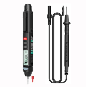 Multimètre de haute précision de mesure intelligente multifonction ANENG, modèle : A3007 SA65011388-20