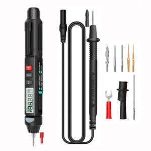 Multimètre de haute précision de mesure intelligente multifonction ANENG, modèle: A3007 avec accessoires SA65031475-20
