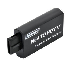 Pour adaptateur Nintendo N64 / SNES / NGC / SFC Convertisseur N64 vers HDMI SH95871286-20