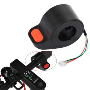 Pour Xiaomi M365 / M365 PRO Universal Gas Pedal Scooter Accelerator Finger Paddle SH99411684-20