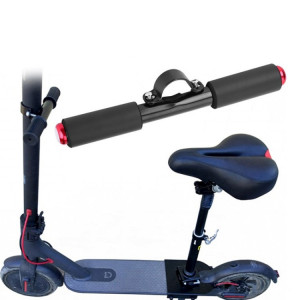 Pour Xiaomi M365 Scooter Enfants Main Support Tige, Style: Avec Lumière SH1502694-20