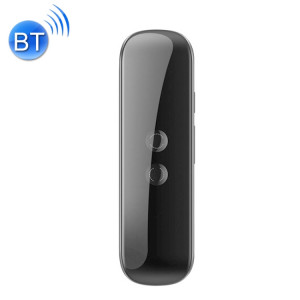 Junyue G5 Smart Language Translation Machine Bluetooth Portable Business Learning Traduction Stylos (Noir) SJ301A1072-20