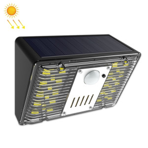 N775 Applique murale à alarme solaire pour camping-car, lumière à induction infrarouge (blanc froid) SH901A675-20