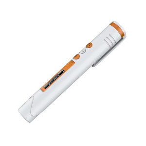 Alarme lumineuse sonore de compteur Geiger de détecteur de rayonnement nucléaire de type stylo SH0620146-20