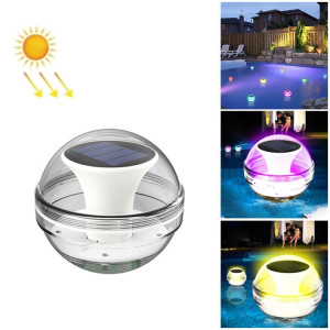 Lumières flottantes solaires à eau Patio Piscine Lumières décoratives flottantes de paysage (mode trois lumières) SH401A1732-20
