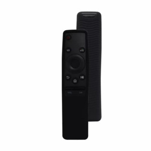 Pour Samsung BN59 Series Smart TV Télécommande Étui de protection en silicone antidérapant (Noir) SH201E1313-20