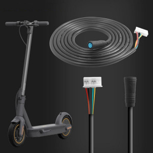 2 pièces pour contrôleur de câble de connexion d'instrument Ninebot MAX G30 (noir) SH801A1540-20