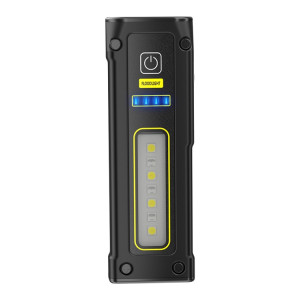 LH-B59 Car Maintenance Highlight Camping Light Emergency Visit Light (Noir) SH101B873-20