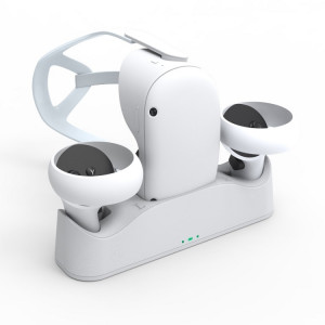 JYS OC003 pour lunettes Meta Quest VR, chargeur de Base magnétique SH15931524-20