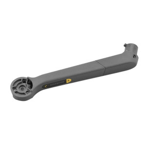 Pour DJI Mavic 2 Pro / Mavic 2 Accessoires de réparation de coque de bras de machine avant et arrière (arrière droit) SH401A195-20