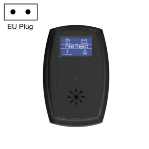 Répulsif à ultrasons à faible consommation d'énergie domestique, spécification : (noire) SH301A1115-20