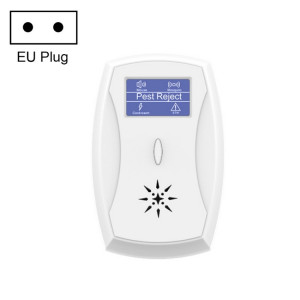 Répulsif à ultrasons à ultrasons à faible consommation d'énergie domestique, spécification : (blanche) SH301B1311-20