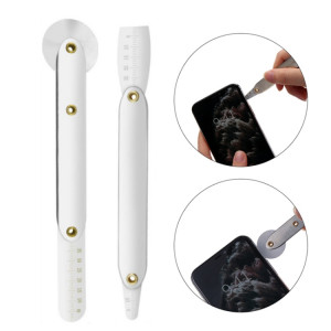Outil de retrait d'écran de Type rouleau 2 en 1, tablette, téléphone portable, séparation d'écran, lame en acier de coupe SH7301237-20