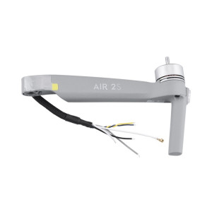 Pour DJI Mavic Air 2S bras avant gauche accessoires de réparation de coque de bras de Machine avant et arrière SH98011519-20