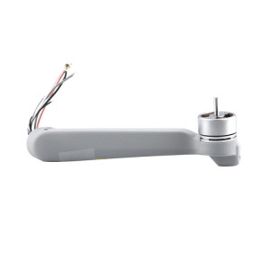 Pour DJI Mavic Air 2S bras arrière gauche accessoires de réparation de coque de bras de Machine avant et arrière SH98031067-20
