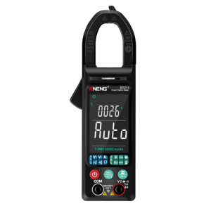Multimètre intelligent entièrement automatique à pince multifonction grand écran ANENG, spécification : ST211 noir SA05021722-20