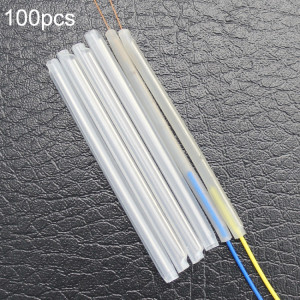 P2102-60 100pcs Fibre Optique Tube Thermique Fibre Nue Tubes Transparents Spéciaux SH26241767-20